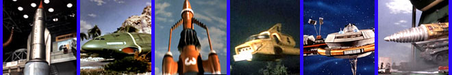 The Thunderbirds!
